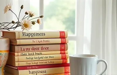 Лучшие книги о счастье